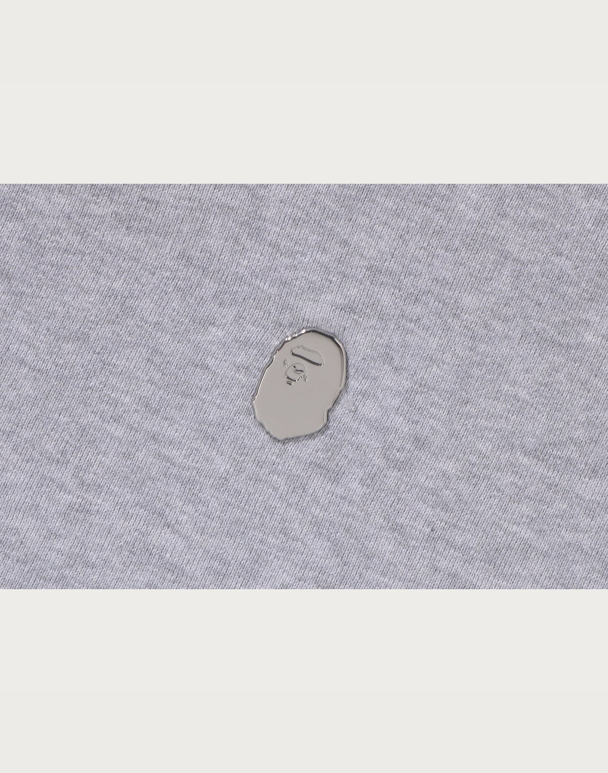 ONE POINT RELAXED FIT CREWNECK SWEATSHIRT MENS