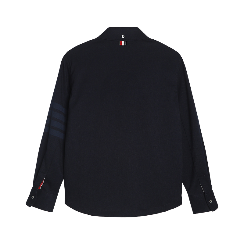 Men's shirt jacket | Thom Browne