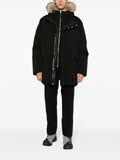 Mackage Edward fur hooded jacket