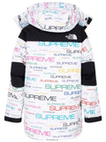 Supreme x TNF Coldworks 700-Fill down parka