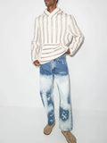 AMIRI contrast-stitch sweatshirt