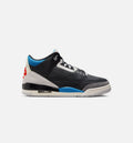Air Jordan 3 Retro OG "Rare Air" Men's Lifestyle Shoes – Black/Chile Red/Neutral Grey