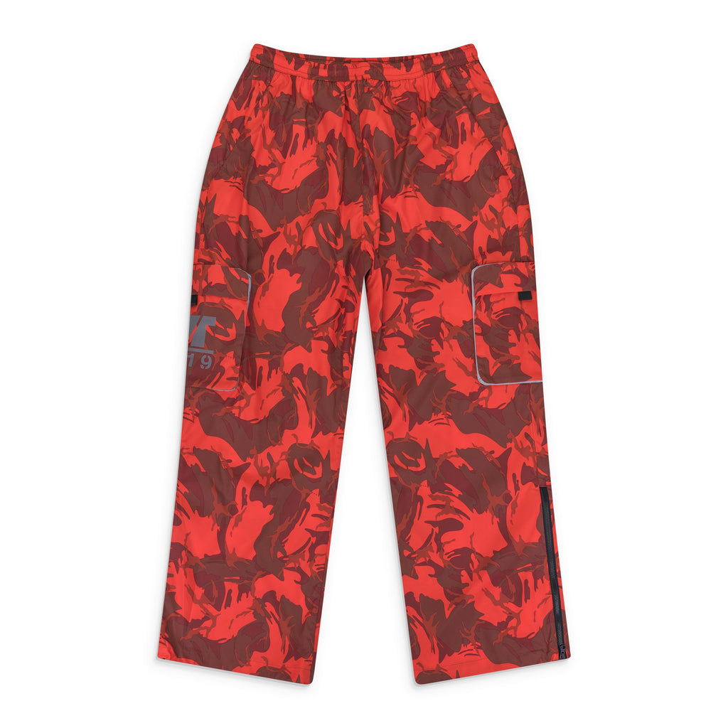 Red FW24 Helly Tears Wind Pant - Red