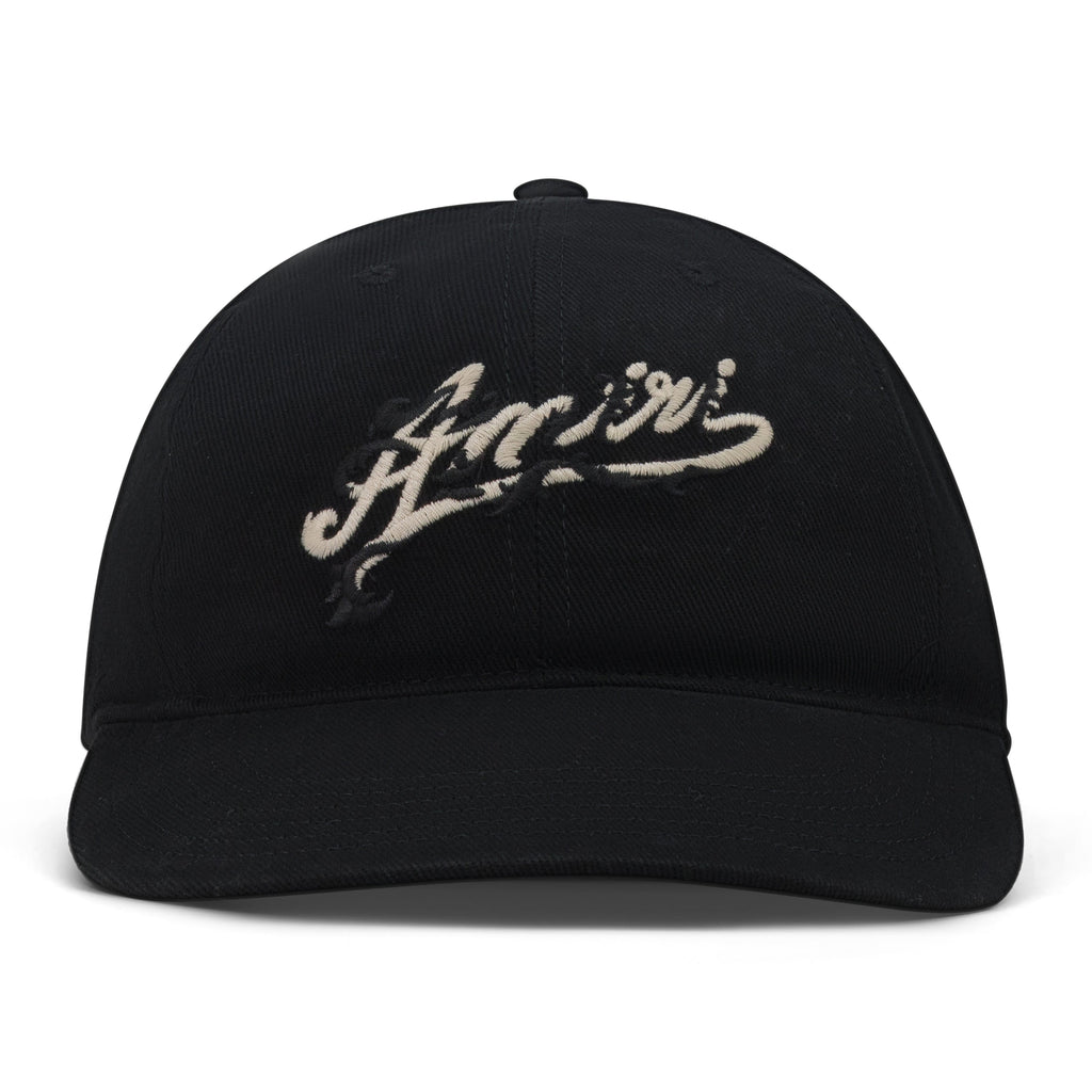 Black Baroque Logo Dad Hat