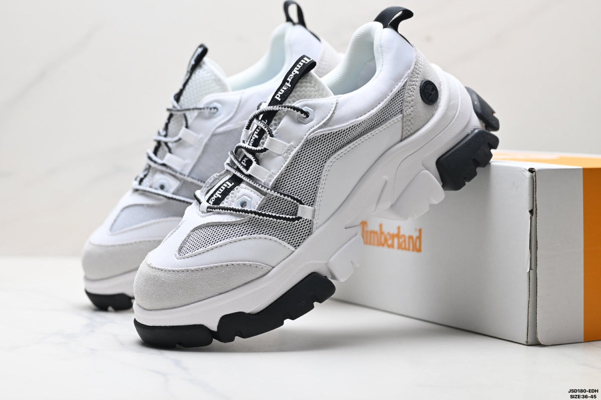 Timberland Low-Top Hiking Shoes