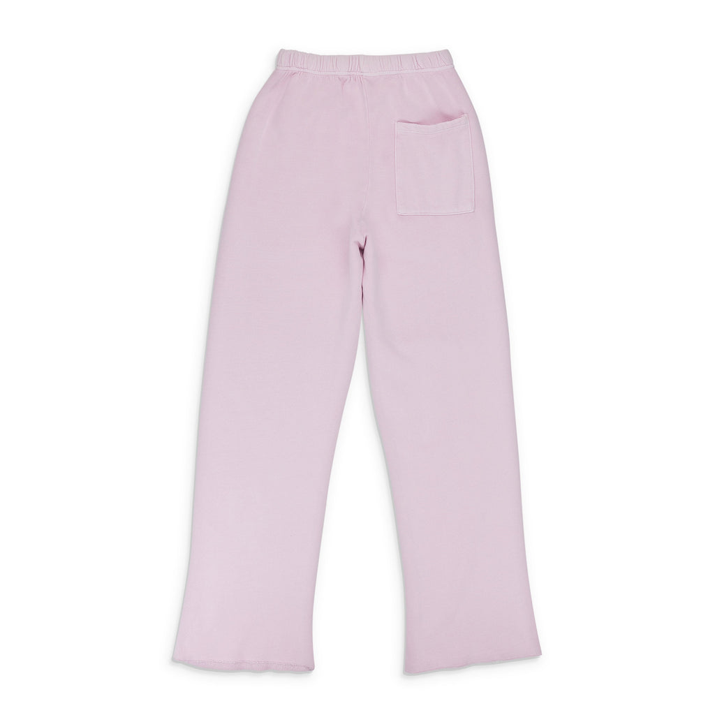 PINK PIGMENT SWEATPANTS