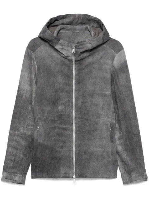 Giorgio Brato suede jacket