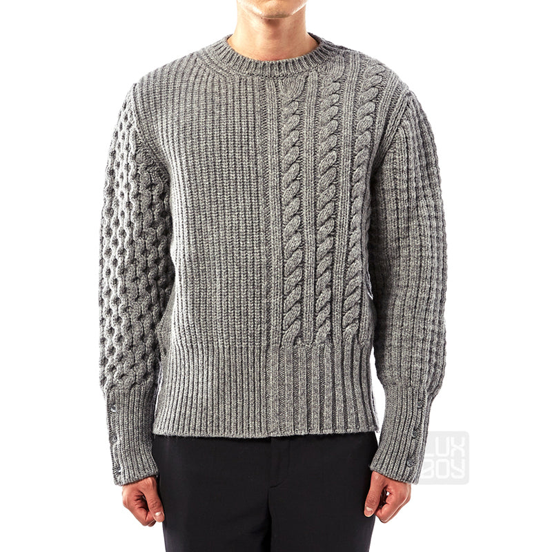 Men's Couples Knitwear | Thom Browne