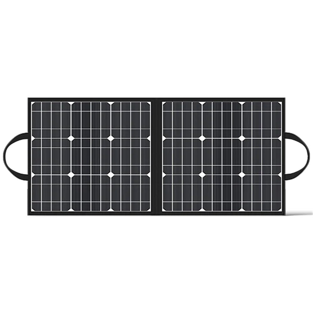 FlashFish SP100 Portable Solar Panel | 100W/18V