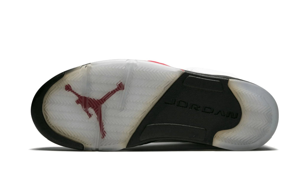 Air Jordan 5 Retro "Fire Red 2013"