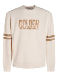 Golden Goose logo-graphic sweatshirt