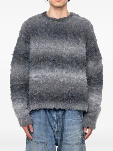 KAMIYA  ombre sweater