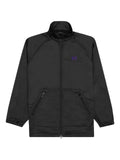 Needles embroidered zip-front  jacket