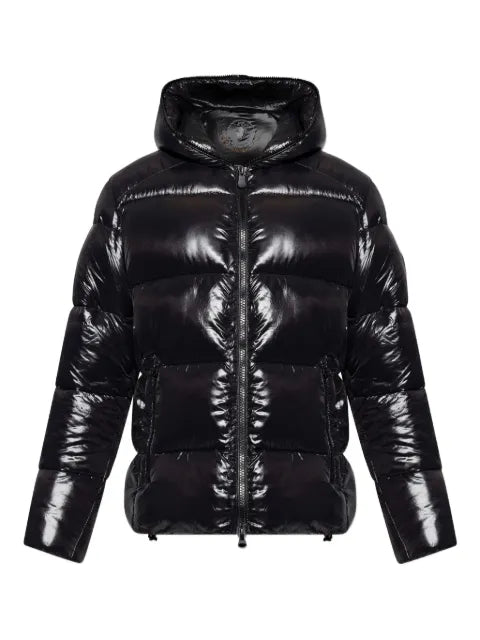 Save The Duck hooded puffer jacket
