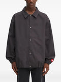 The North Face buttoned-cuffs jacket