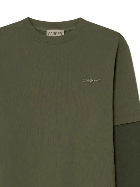 Carrera crew-neck sweatshirt