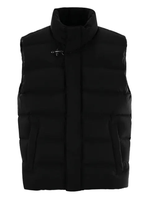 Fay high-neck padded gilet