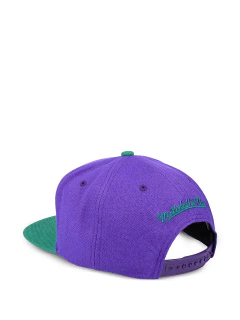 Mitchell & Ness x NBA Utah Jazz Team 2.0 baseball cap