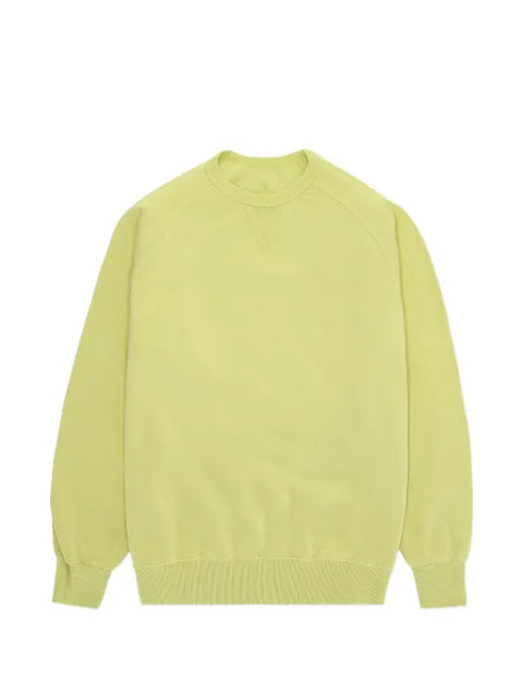 Fortela raglan-sleeve crew-neck sweatshirt