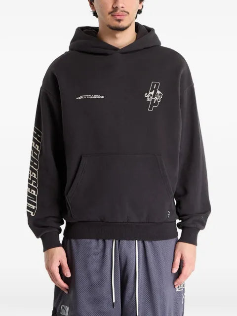 PUMA x Represent oversized hoodie