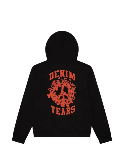Denim Tears zip hoodie