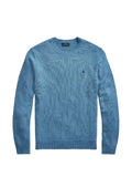 Polo Ralph Lauren embroidered-logo sweater
