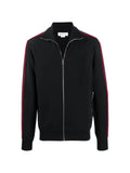 Alexander McQueen zip-up sweatshirt