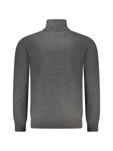 North Sails roll-neck fine-knit sweater
