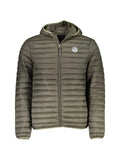 North Sails hooded padded jacket