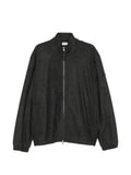 Moncler zip-up bomber jacket