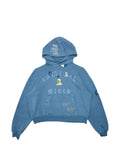 Paly Sunset Sal distressed hoodie