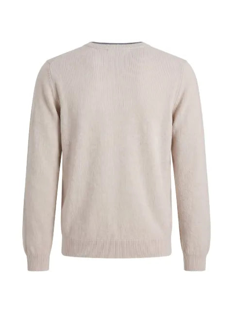 Peserico crew-neck sweater
