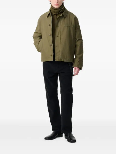 Studio Nicholson Linton military-inspired jacket