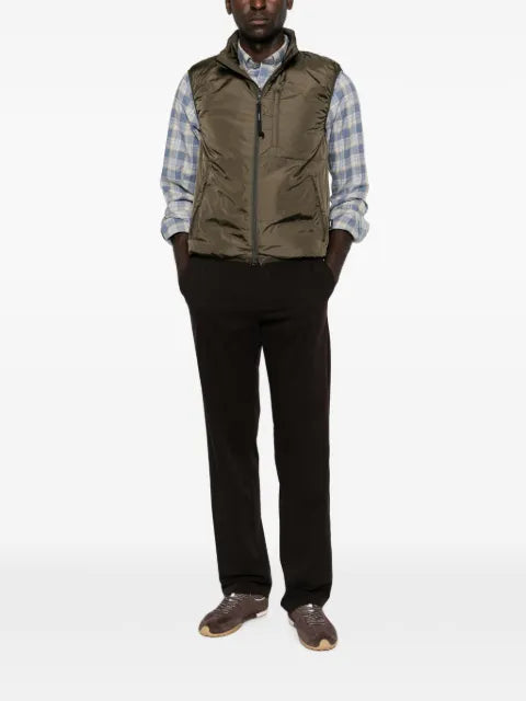 ASPESI padded gilet