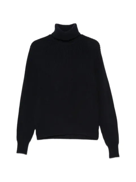 Fortela ribbed-knit roll-neck sweater