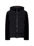 RRD Montecristo quilted hooded jacket