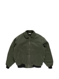 Pop Trading Company canvas flight jacket