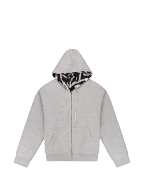 Denim Tears zebra-lined hoodie