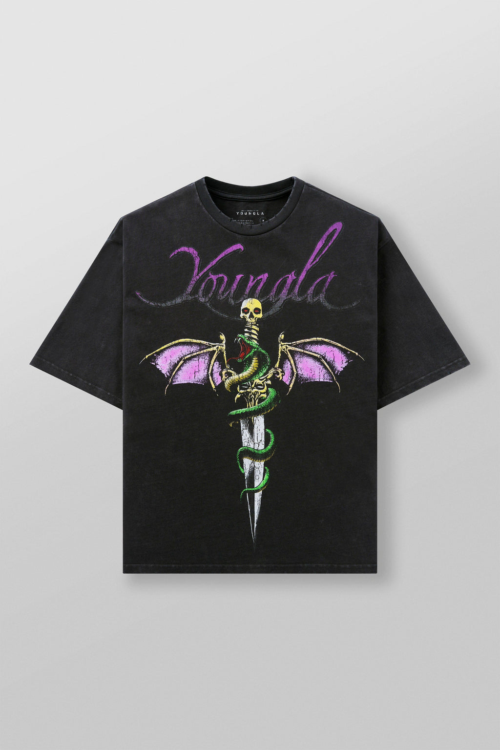 4205 - Vintage Rock Tees