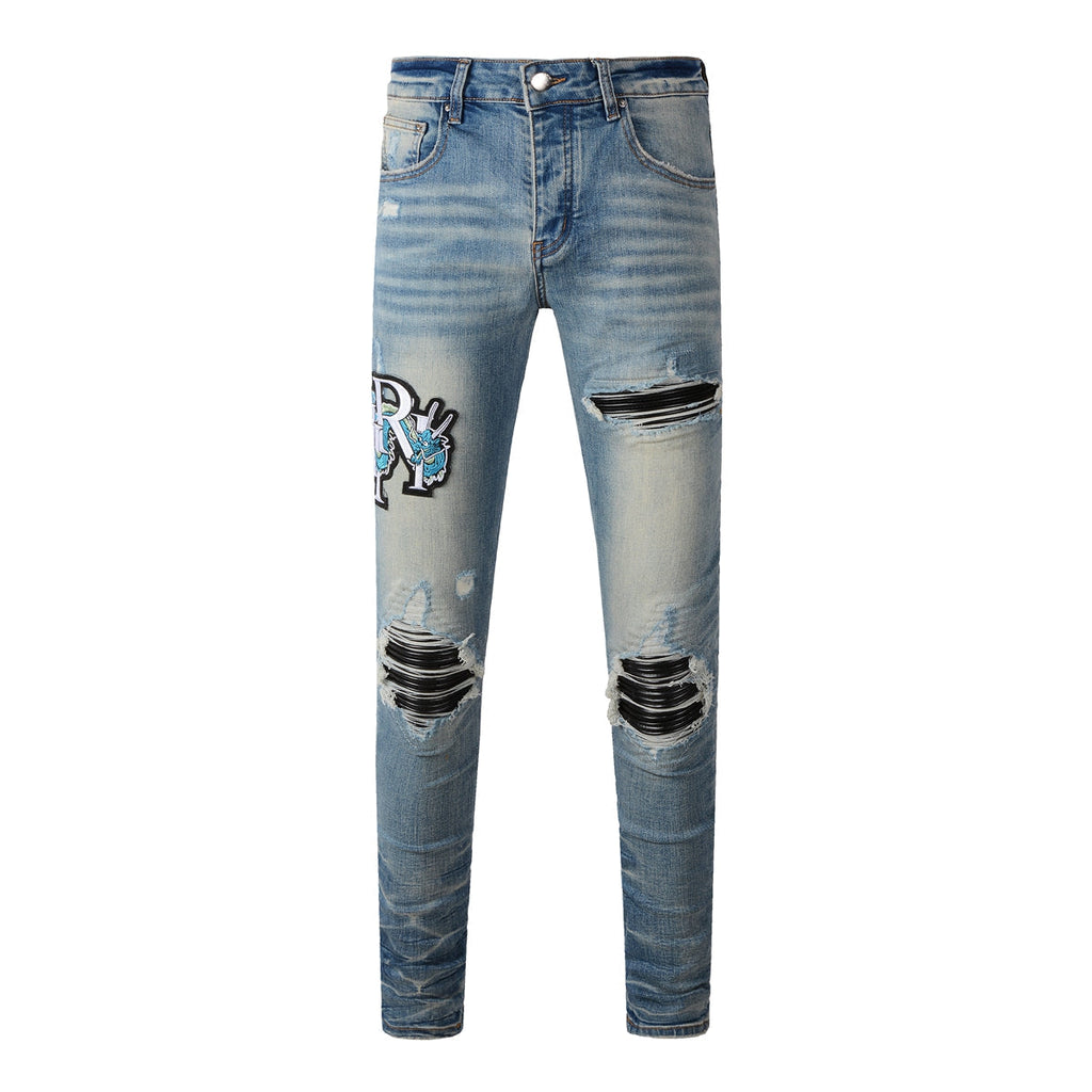 PW - Amiri Denim 8897