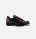 Air Jordan 2 Retro Low “Christmas” Grade School Low-Top Lifestyle Shoes (GS)