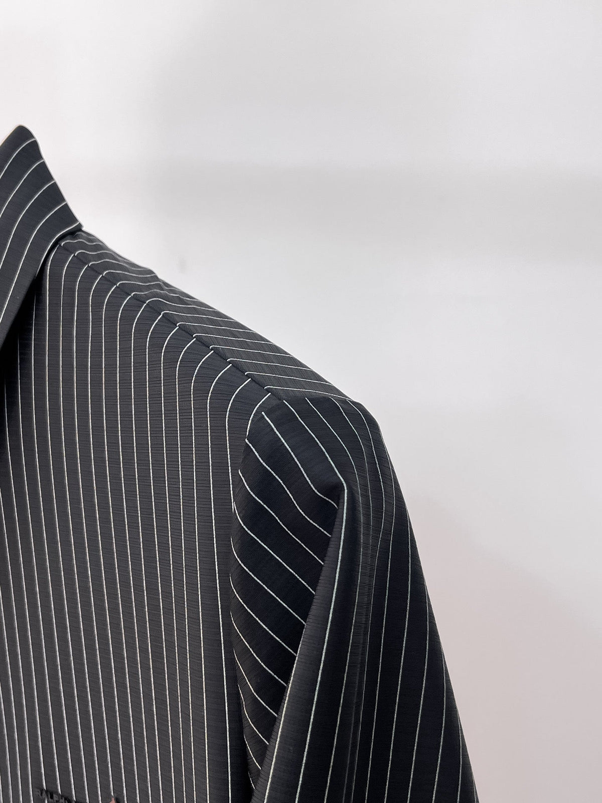 Ralph Lauren Men's Striped Short‑Sleeve Button‑Down Shirt