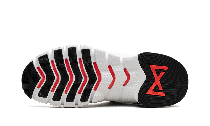 Nike Free Metcon 5 "White/Bright Crimson" (DV3949-100)