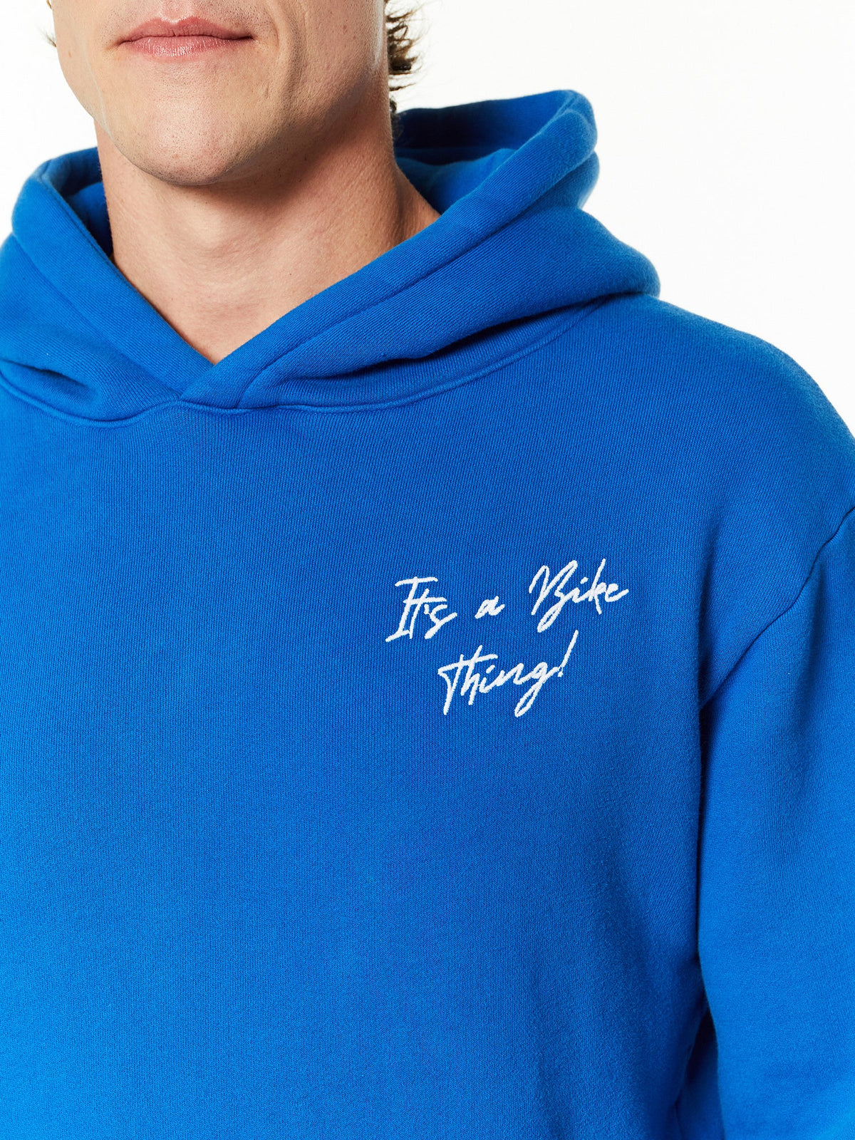 COBALT PRYCE HOODIE