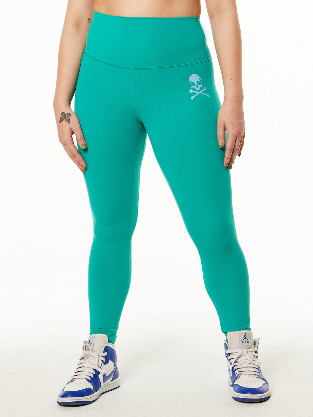 Align Pant 25in Maldives Green
