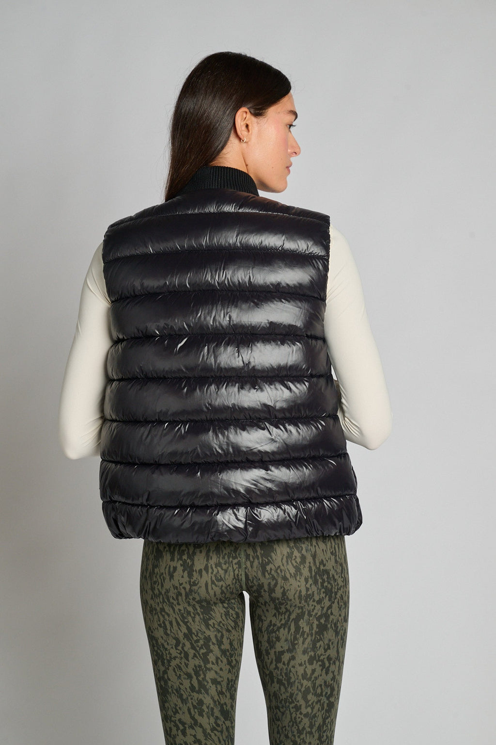 Colwyn Combo Boxy Vest
