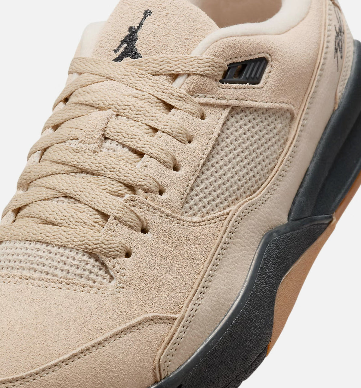 Flight Court Men's Lifestyle Shoe – Rattan/Anthracite