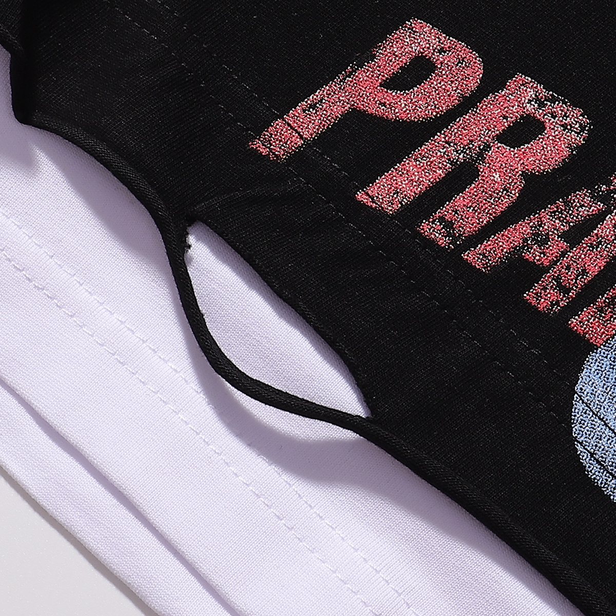 Rough Play Praise to Most High Graphic Long-Sleeve T-Shirt