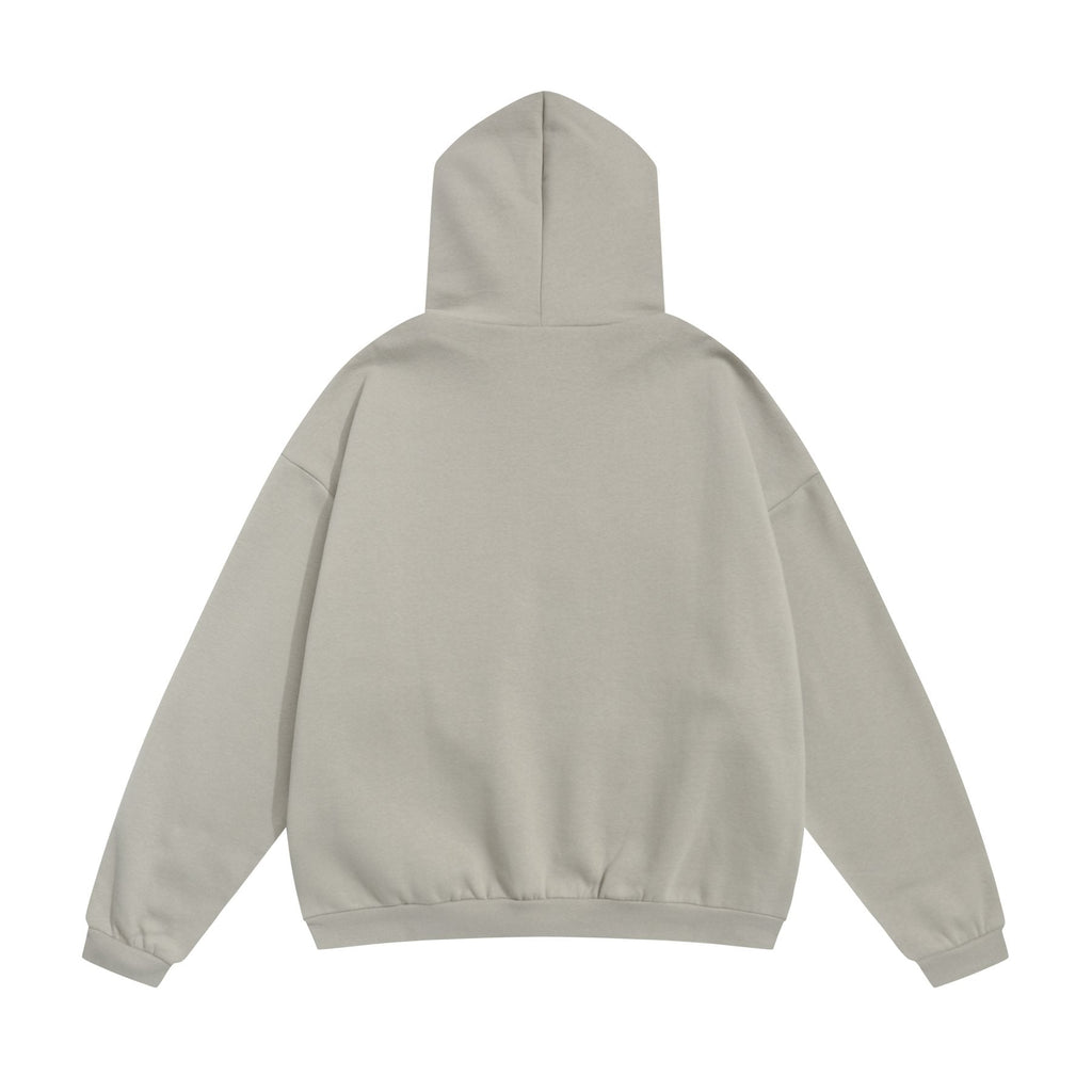 Fear of God Essentials Embossed Pullover Hoodie