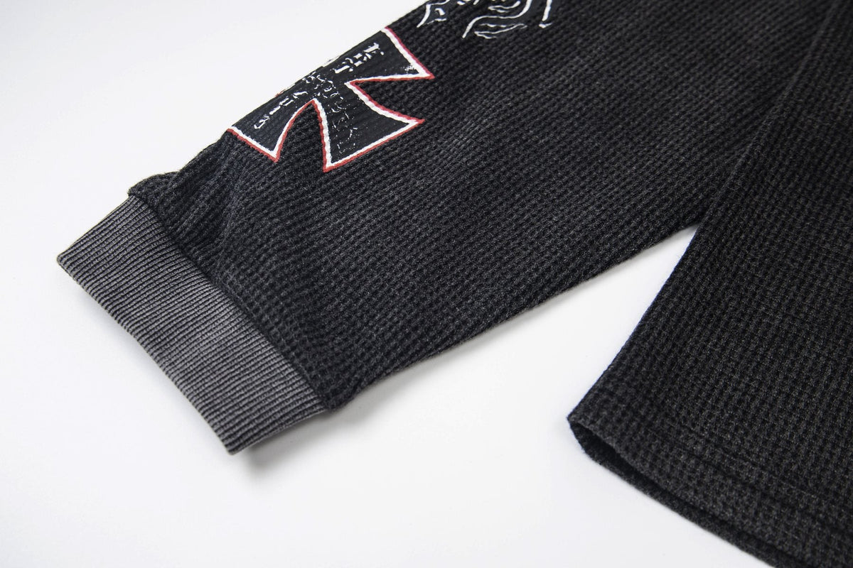 Godspeed Out of Many One Graphic Long-Sleeve T-Shirt